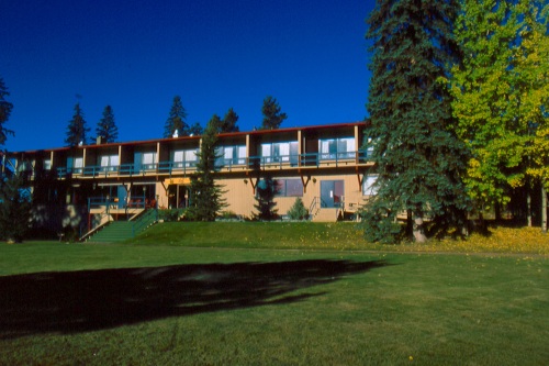 Lac le Jeune Resort 001